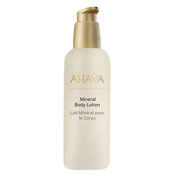 Minerální tělové mléko Deadsea Water (Mineral Body Lotion) 250 ml
