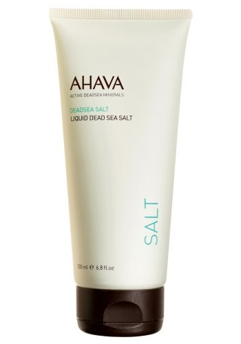 Tekutá sůl z Mrtvého moře Deadsea Salt (Liquid Dead Sea Salt) 200 ml