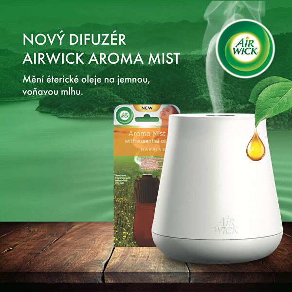 Náplň do aroma vaporizéru Šťastné chvilky 20 ml