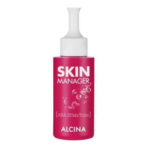 Čisticí tonikum pro všechny typy pleti Skin Manager (AHA Effect-Tonic) 50 ml