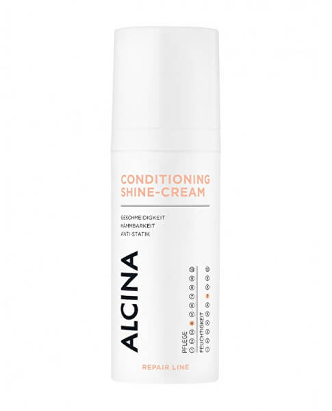 Kondicionér pro lesk vlasů Conditioning Shine-Cream 50 ml
