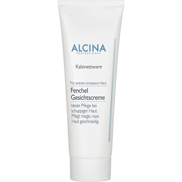 Krém pro suchou až velmi suchou pleť Fennel Facial Cream 250 ml