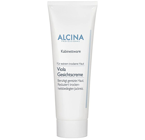 Krém pro suchou až velmi suchou pleť Viola Facial Cream 250 ml