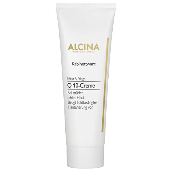 Krém pro unavenou a mdlou pleť Q 10 Cream 250 ml