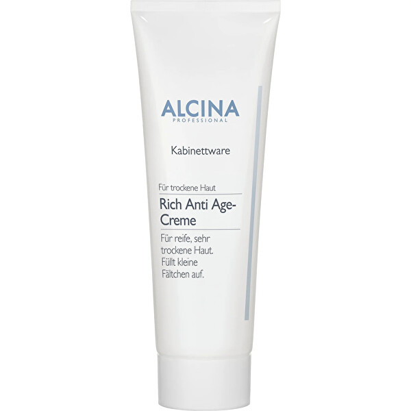 Krém pre zrelú pleť Rich Anti Age Cream 250 ml