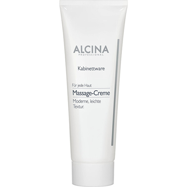 Masážní krém na obličej Massage Cream 250 ml