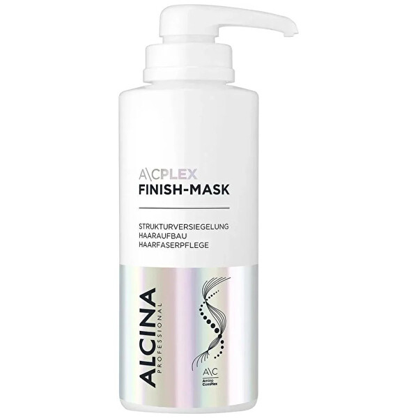 Maska na vlasy ACPLEX Finish-Mask 500 ml