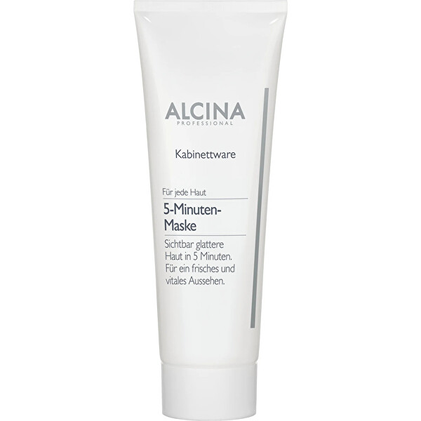 Pleťová maska 5 Minute Mask 250 ml