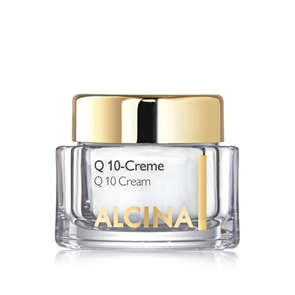 Crema per la pelle con coenzima Q 10 (Cream) 50 ml
