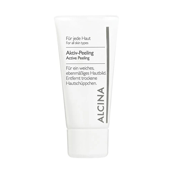 Pleťový peeling Active Peeling 250 ml
