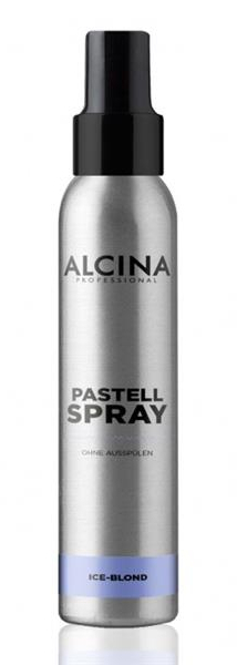 Spray per neutralizzare i toni gialli dei capelli biondi Ice Blond (Pastell Spray) 100 ml