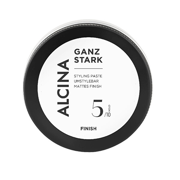 Stylingová pasta na vlasy (Solid Styling Paste) 50 ml