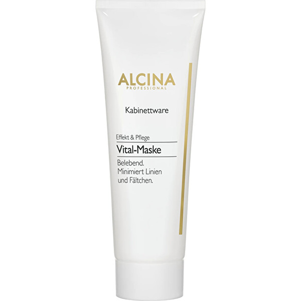 Vitalizační pleťová maska Vitalizing Mask 250 ml