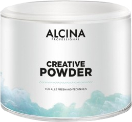 Zahusťujúci prášok na farbenie vlasov (Creative Powder) 200 g