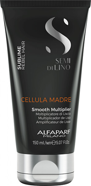 Konzentrieren zum Glätten widerspenstiger Haare Semi Di Lino Sublime (Smooth Multiplier) 150 ml