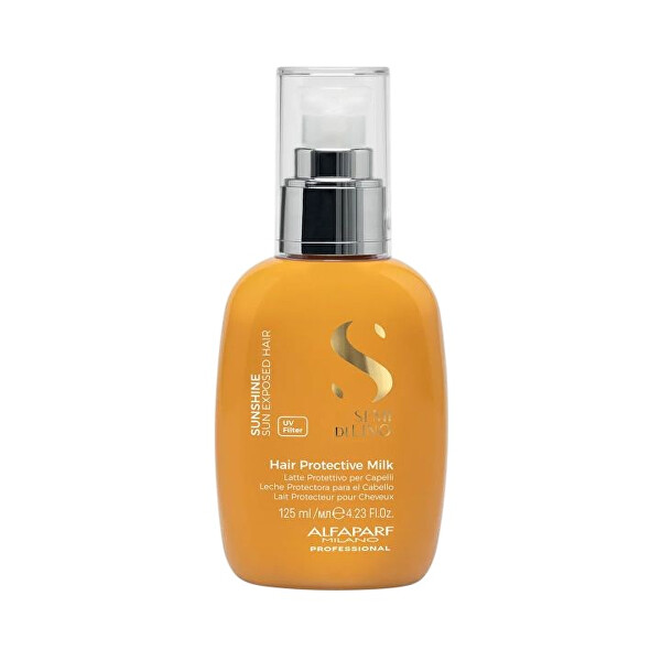 Ochranné mléko na vlasy Sunshine Hair Protective Milk 125 ml