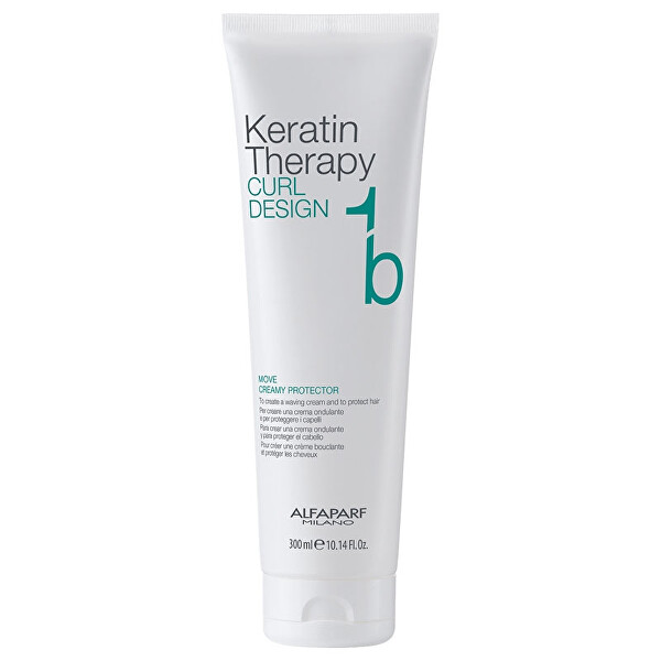 Cremă de protecție Keratin Therapy (Creamy Protector) 300 ml