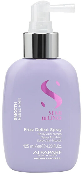 Uhlazující sprej pro nepoddajné vlasy Frizz Defeat Spray 125 ml