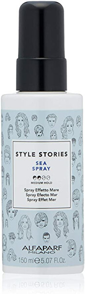 Stylingový sprej s mořskou solí Style Stories (Sea Spray) 150 ml