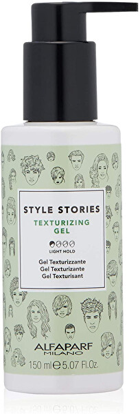 Texturizační gel Style Stories (Texturizing Gel) 150 ml
