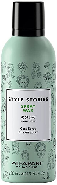 Vosk ve spreji Style Stories (Spray Wax) 200 ml