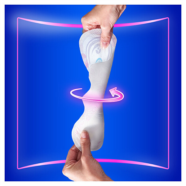 Hygienické vložky Platinum Normal 48 ks