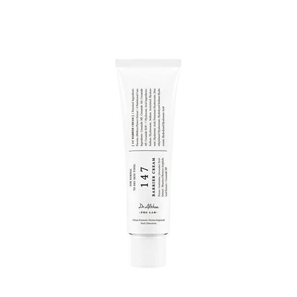 Hydratační pleťový krém 147 Barrier Cream 50 ml