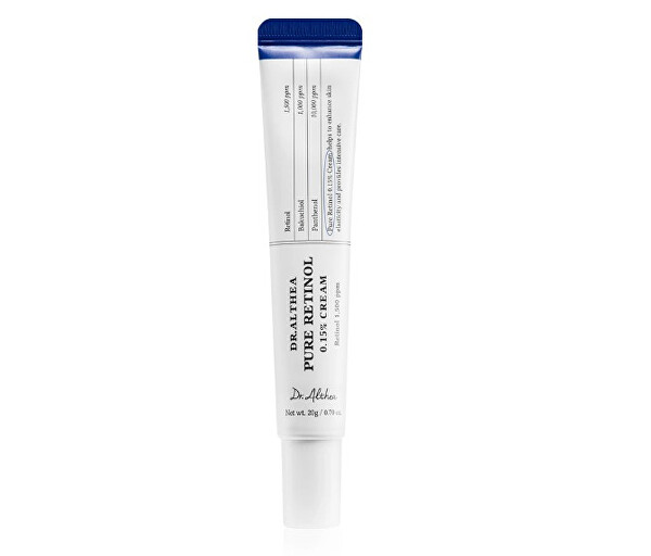 Noční regenerační pleťový krém Pure Retinol 0.15% Cream 20 g