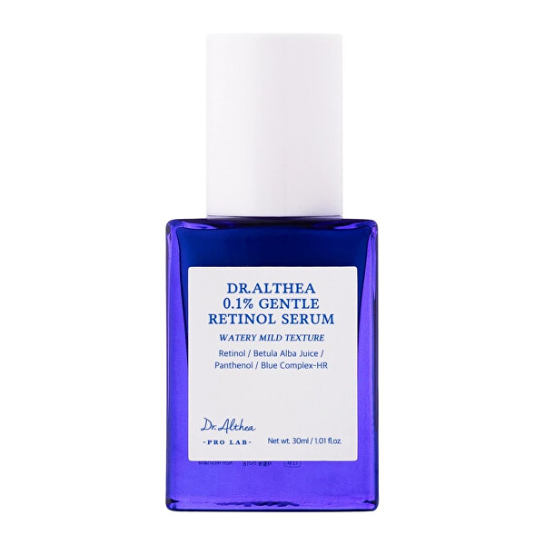 Pleťové sérum s retinolem 0.1% Gentle Retinol Serum 30 ml