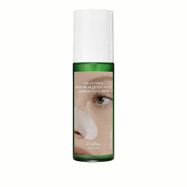 Čisticí roztok Premium Quick Step Sebum Cleanser 100 ml