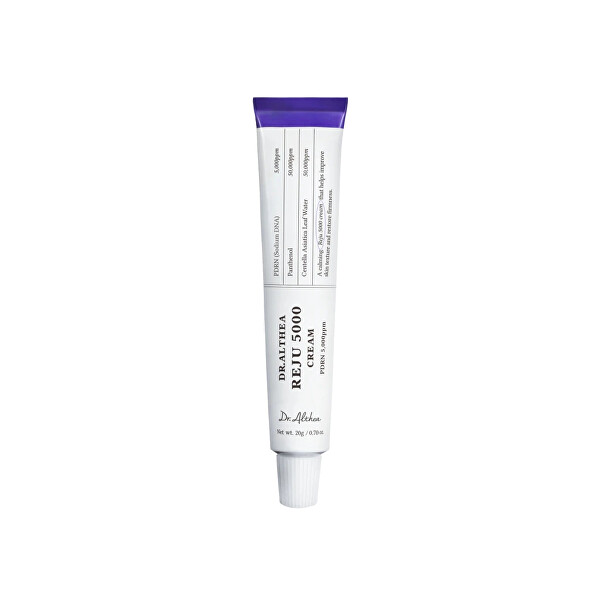 Regenerační pleťový krém PDRN Reju 5000 Cream 20 ml