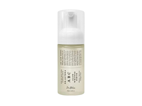 Rozjasňující pleťové sérum ABC Glow Whipped Serum 100 ml