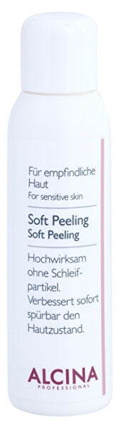 Jemný enzymatický peeling (Soft Peeling) 25 ml