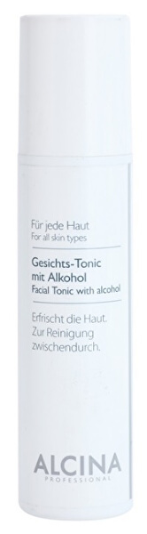 Gesichtstonic mit Alkohol (Facial Tonic With Alcohol)