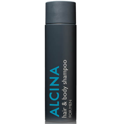 Gel doccia per capelli e corpo For Men (Hair & Body Shampoo) 250 ml
