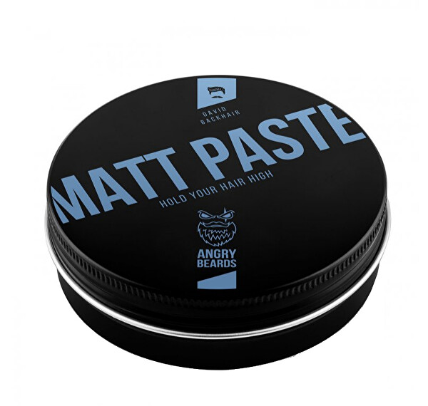 Haarpaste David Backhair (Matt Paste) 100 g