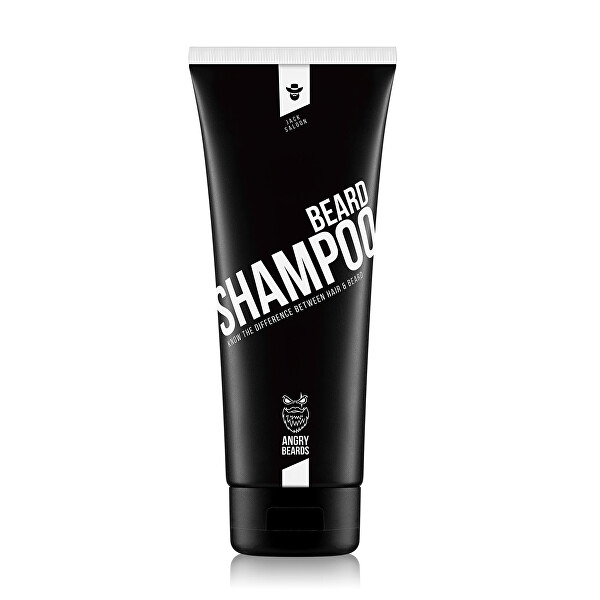 Šampon na vousy Jack Saloon (Beard Shampoo) 230 ml