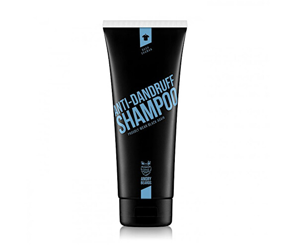 Korpásodás elleni sampon Bush Shaman (Anti-Dandruff Shampoo) 230 ml
