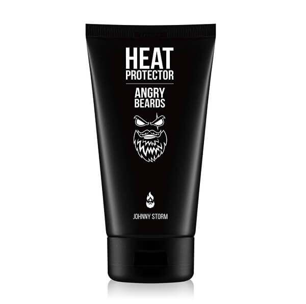 Tepelná ochrana vousů Johnny Storm (Heat Protector) 150 ml