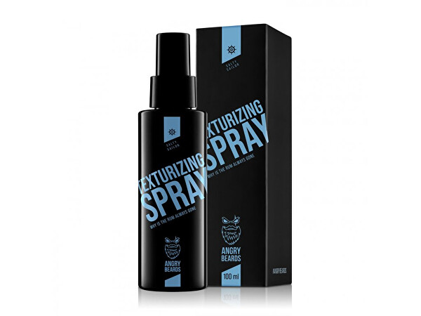 Spray texturizzante per capelli Salty Sailor (Texturizing Spray) 500 ml