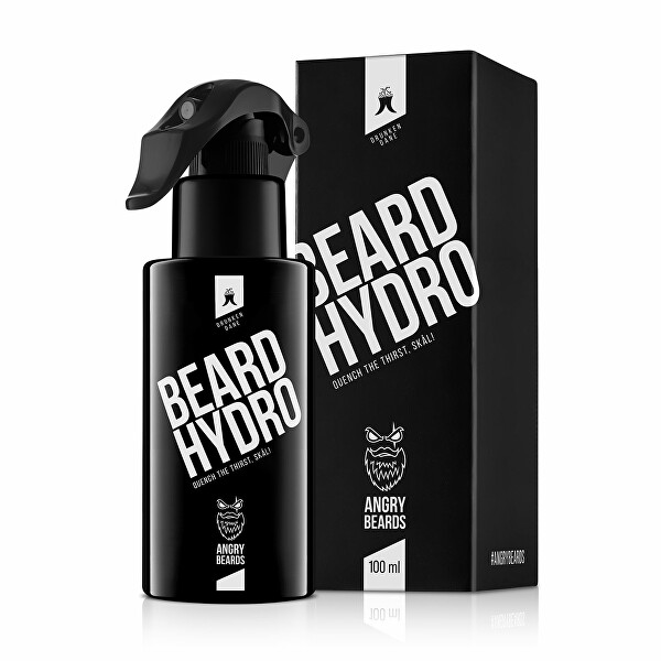 Bartstärkungsmittel Beard Hydro 100 ml