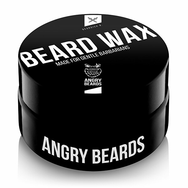 Ceară pentru barbă Beardich B. (Beard Wax) 27 ml