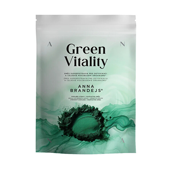 Doplněk stravy Green Vitality 250 g