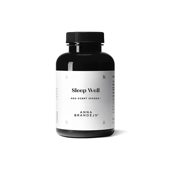 Doplněk stravy Sleep Well 60 kapslí