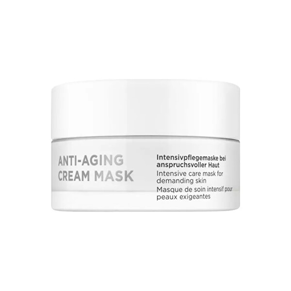 Anti-aging krém maszk  (Anti-Aging Cream Mask) 50 ml