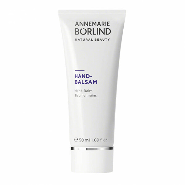 Balzám pro suché ruce a nehty Hand Balm 50 ml