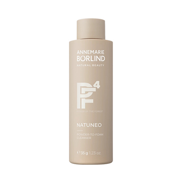 Čisticí prášek Natuneo (Powder-to-Foam Cleanser) 35 g