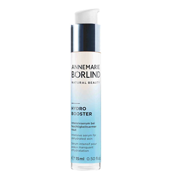Hydratační pleťové sérum Hydro Booster 15 ml