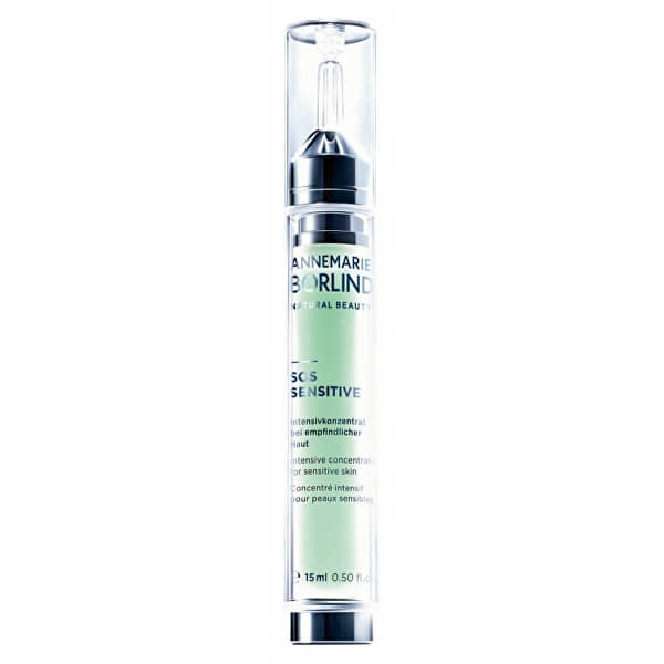 Intenzív természetes koncentrátum Beauty Shot SOS Sensitive (Intensive Concentrate for Sensitive Skin) 15 ml