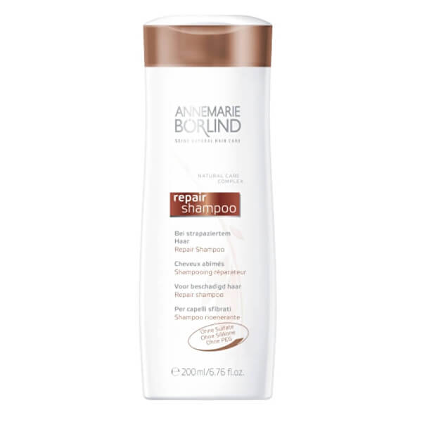 Obnovující šampon pro poškozené a barvené vlasy Repair (Shampoo) 200 ml